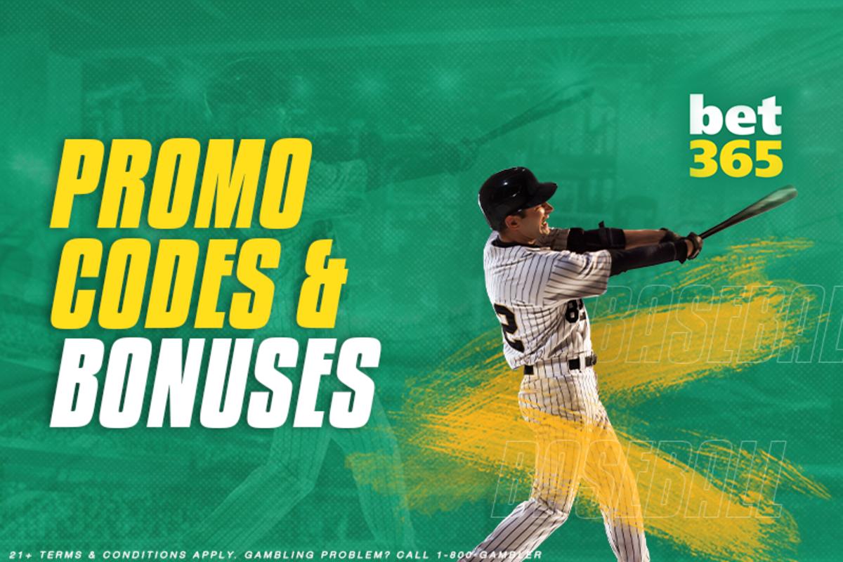 Bet365 Sportsbook Promo: Trigger up to $1,000 for Rangers vs. Astros